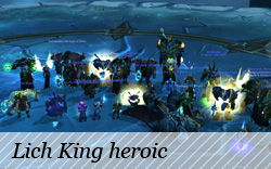Lich King heroic