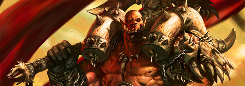 Garrosh Hellscream